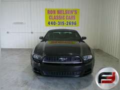 2013 FORD MUSTANG VIN: 1ZVBP8EM4D5272166 CONVERTIBLE