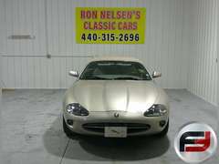 1997 JAGUAR XK8 VIN: SAJGX2740VC007021 CONVERTIBLE