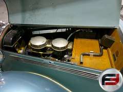 1954 SINGER ROADSTER VIN: 4AD2805W CONVERTIBLE