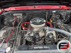 1985 CHEVROLET K5 BLAZER VIN: 1G8ED18J1FF139566 4X4 SUV