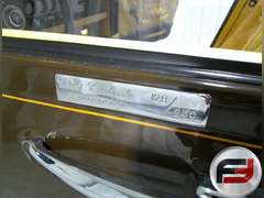 1979 CLENET SERIES 1 VIN: CLF7791103 CONVERTIBLE