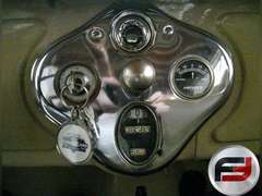 1929 FORD MODEL A VIN: NCS97094 HUCKSTER TRUCK