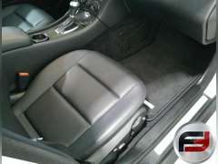 2007 MERCEDES-BENZ C-CLASS C230 VIN: WDBRF52H87F935438 4D SEDAN