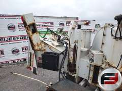 ALTECH DC 1317 PORTABLE CHIPPER