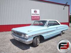 1964 FORD GALAXY VIN: 4G66X135534