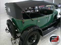 1929 FORD MODEL A PHAETON VIN: A2082381 TOURING CAR