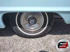 1964 FORD GALAXY VIN: 4G66X135534