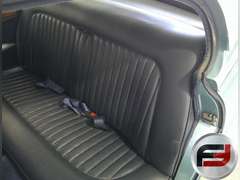 1967 JAGUAR MARK II VIN: 120735DN