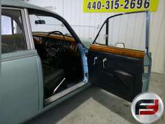 1967 JAGUAR MARK II VIN: 120735DN