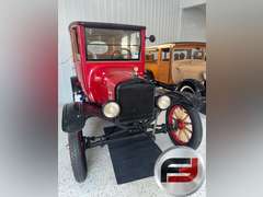 1921 FORD  MODEL T VIN: 4957257