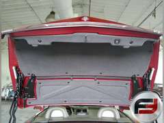2005 CADILLAC XLR VIN: 1G6YV34A455602583 2 DOOR HARD TOP CONVERTIBLE