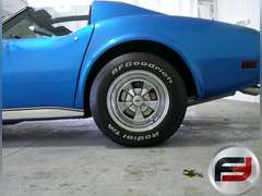 1974  CHEVROLET CORVETTE STINRAY VIN: 1Z37T4S412276 T-TOP COUPE