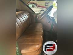 1927 DODGE BROTHERS MODEL 124 VIN: A892626 CONVERTIBLE ROADSTER