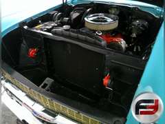 1957 CHEVROLET BELAIR VIN: VC57N110942 2 DOOR HARDTOP