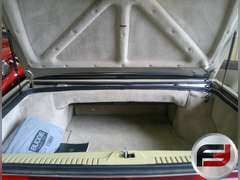 1993 CADILLAC ALLANTE VIN: 1G6VS3394PU127724 CONVERTIBLE