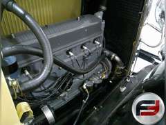 1931 CHEVROLET INDEPENDENCE VIN: AE RS296498 SPORT ROADSTER