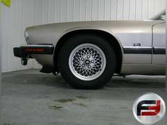 1993 JAGUAR XJS VIN: SAJNW4746PC186934 CONVERTIBLE