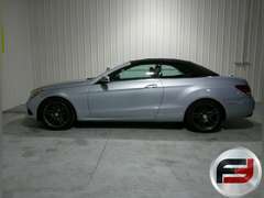2015 MERCEDES-BENZ E-CLASS E400 VIN: WDDKK6FF3FF310138 CONVERTIBLE