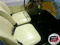 1954 SINGER ROADSTER VIN: 4AD2805W CONVERTIBLE