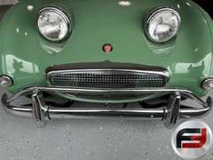 1960 AUSTIN HEALEY BUGEYE SPRITE VIN: AN5L35806 CONVERTIBLE