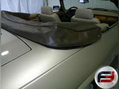 1993 JAGUAR XJS VIN: SAJNW4746PC186934 CONVERTIBLE