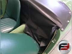 1960 AUSTIN HEALEY BUGEYE SPRITE VIN: AN5L35806 CONVERTIBLE