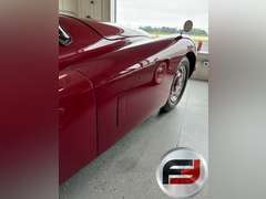 1954 JAGUAR X-TYPE VIN: F20308 CONVERTIBLE