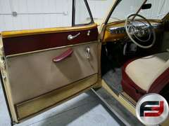 1947 FORD SUPER DELUXE VIN: 799A1867285 CONVERTIBLE