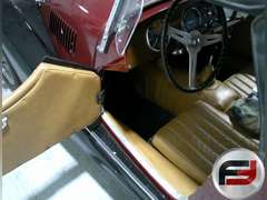 1965 MORGAN PLUS 4  VIN: 5905 CONVERTIBLE