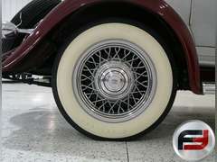 1932 BUICK SUPER 8 VIN:  2644930