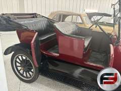 1923 FORD MODEL T VIN: 8250172 CONVERTIBLE TOURING CAR