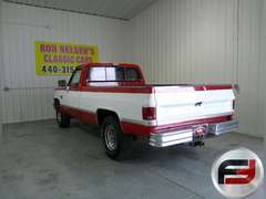 1984 CHEVROLET C20  VIN: 1GCGC24M8ES127394 PICKUP
