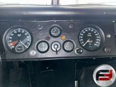 1954 JAGUAR X-TYPE VIN: F20308 CONVERTIBLE