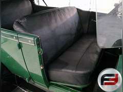 1929 FORD MODEL A PHAETON VIN: A2082381 TOURING CAR