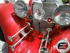 1936 MERCEDES-BENZ 540K REPLICA VIN: 6821410 CONVERTIBLE