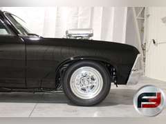 1969 CHEVROLET  NOVA VIN: 114279W405205 2 DOOR