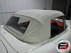 1956 CHEVROLET CORVETTE VIN: E56S001437