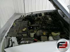 2003 FORD MUSTANG GT VIN: 1FAFP45X73F454868 CONVERTIBLE
