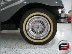 1934  MERCEDES-BENZ 500K REPLICA VIN: 1G2AJ37A6BP557009 CONVERTIBLE