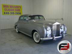 1959 ROLLS ROYCE SILVER CLOUD SERIES 1 VIN: LSJF52