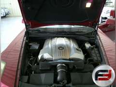 2005 CADILLAC XLR VIN: 1G6YV34A455602583 2 DOOR HARD TOP CONVERTIBLE
