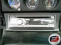 1974  CHEVROLET CORVETTE STINRAY VIN: 1Z37T4S412276 T-TOP COUPE