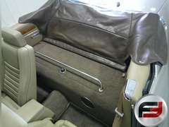 1993 JAGUAR XJS VIN: SAJNW4746PC186934 CONVERTIBLE