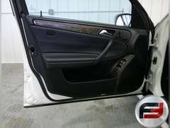 2007 MERCEDES-BENZ C-CLASS C230 VIN: WDBRF52H87F935438 4D SEDAN