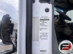 2015 PETERBILT 567 TRI-AXLE DUMP TRUCK VIN: 1NPCXPEX0FD290399