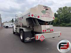 2022 FREIGHTLINER M2 FUEL & LUBE TRUCK VIN: 3ALACXFE5NDNH2803
