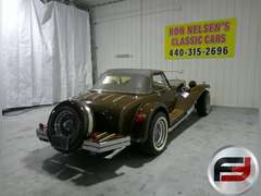 1979 CLENET SERIES 1 VIN: CLF7791103 CONVERTIBLE
