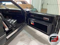 1978 OLDSMOBILE  TORONADO VIN: 3Z57K8M707599