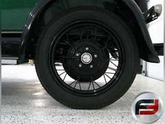 1929 FORD MODEL A PHAETON VIN: A2082381 TOURING CAR