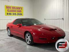 1995 PONTIAC FIREBIRD FORMULA VIN: 2G2FV22P0S2251446 COUPE